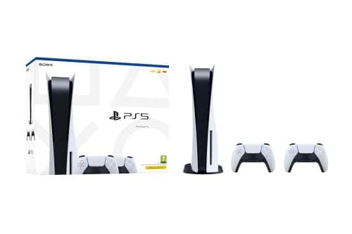 Sony PlayStation 5 825GB Disc Edition & Extra DualSense Controller Bundle - Image 7