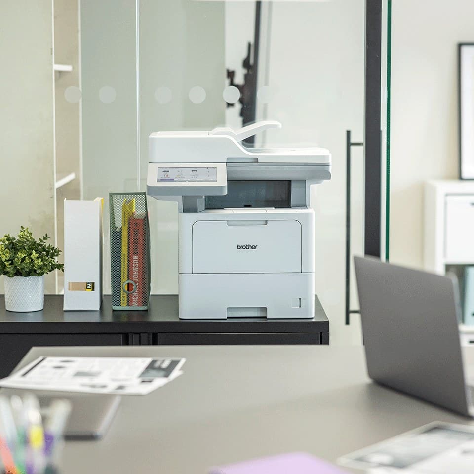 Brother MFC-L6910DN multifunction printer Laser A4 1200 x 1200 DPI 50 ppm Wi-Fi - Image 3