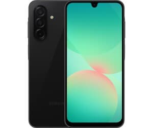 Samsung Galaxy A26 5G 128GB 6GB RAM Enterprise Edition Dual SIM Smartphone - Black - Image 1