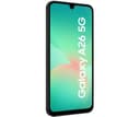 Samsung Galaxy A26 5G 128GB 6GB RAM Enterprise Edition Dual SIM Smartphone - Black thumbnail 3