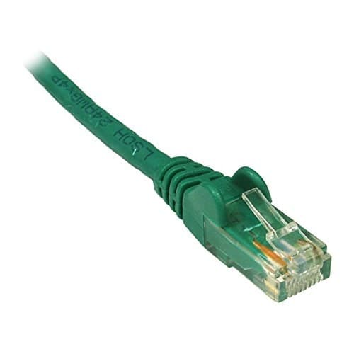 Xclio 5 M CAT6 Snagless Molded Gigabit Ethernet RJ45 Vert
