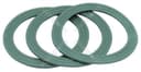 Kenwood Chef & Major Mixer Liquidiser A993 & A994 Food Blender Sealing Ring, Pack Of 3 - Turquoise thumbnail 3