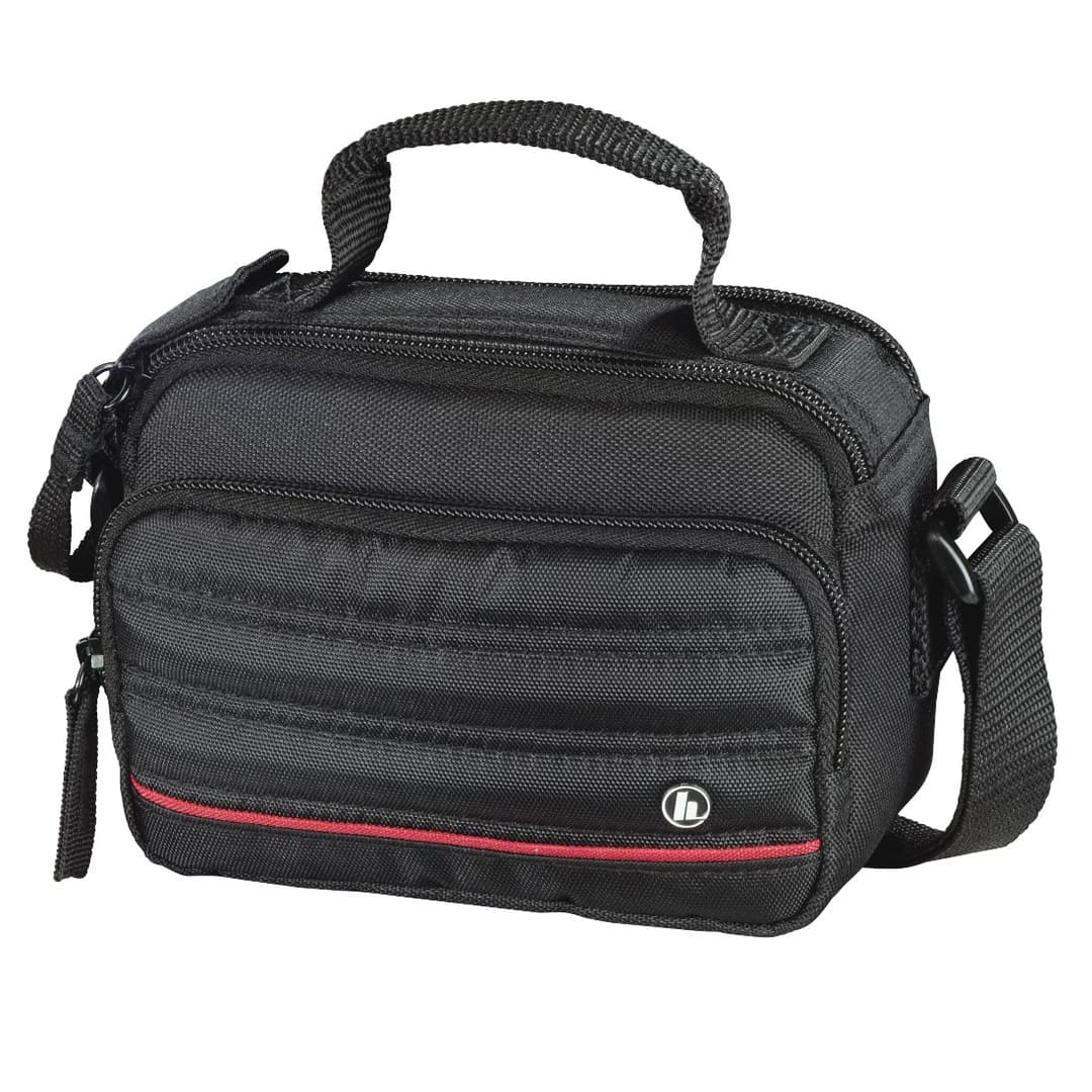 Hama Samara Shoulder case Black - Image 1