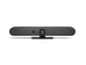 Logitech Rally Bar Mini - Video conferencing device - Zoom Certified, Certified for Microsoft Teams - graphite