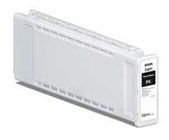 Epson T56P1 UltraChrome Pro10 700ml Ink Cartridge for SureColor SC-P7300/SC-P9300 - Photo Black - Image 1