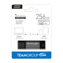 Team Group X1 USB 3.2 Gen1 Type-A/Type-C Dual Interface Flash Drive 256GB thumbnail 7
