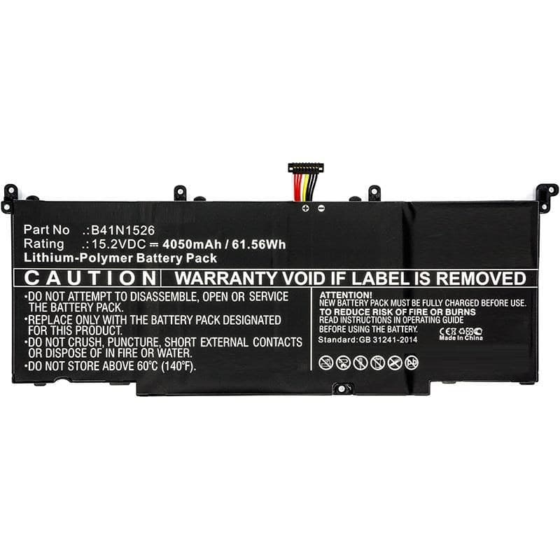 Laptop Battery for Asus - Image 1