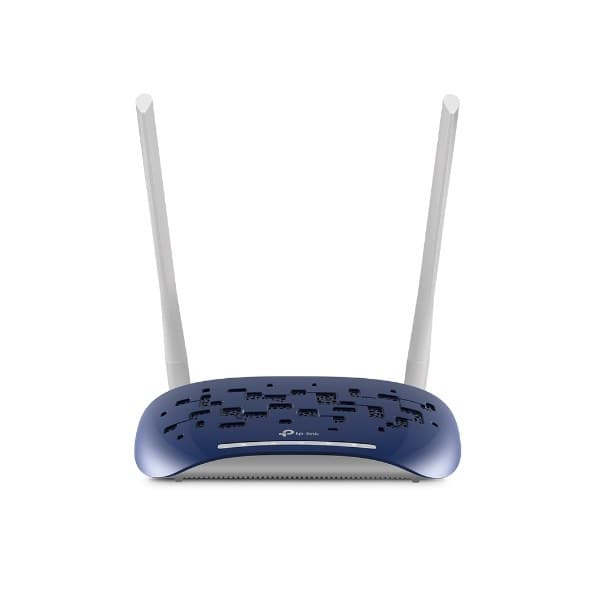 TP-Link TD-W9960 wireless router Single-band (2.4 GHz) White - Image 1