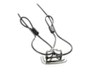 StarTech Laptop Cable Lock Anchor Large Silver thumbnail 2