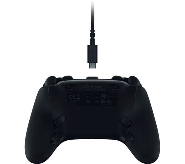 Razer Raiju V3 Pro Wireless Controller for PS5 & PC - Black - Image 7