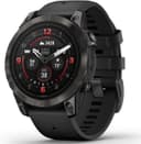 Garmin epix Pro (Gen 2) Sapphire Edition 47mm GPS Smartwatch Carbon Grey DLC Titanium with Black Band thumbnail 2