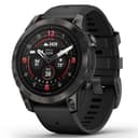 Garmin epix Pro (Gen 2) Sapphire Edition 47mm GPS Smartwatch Carbon Grey DLC Titanium with Black Band thumbnail 4