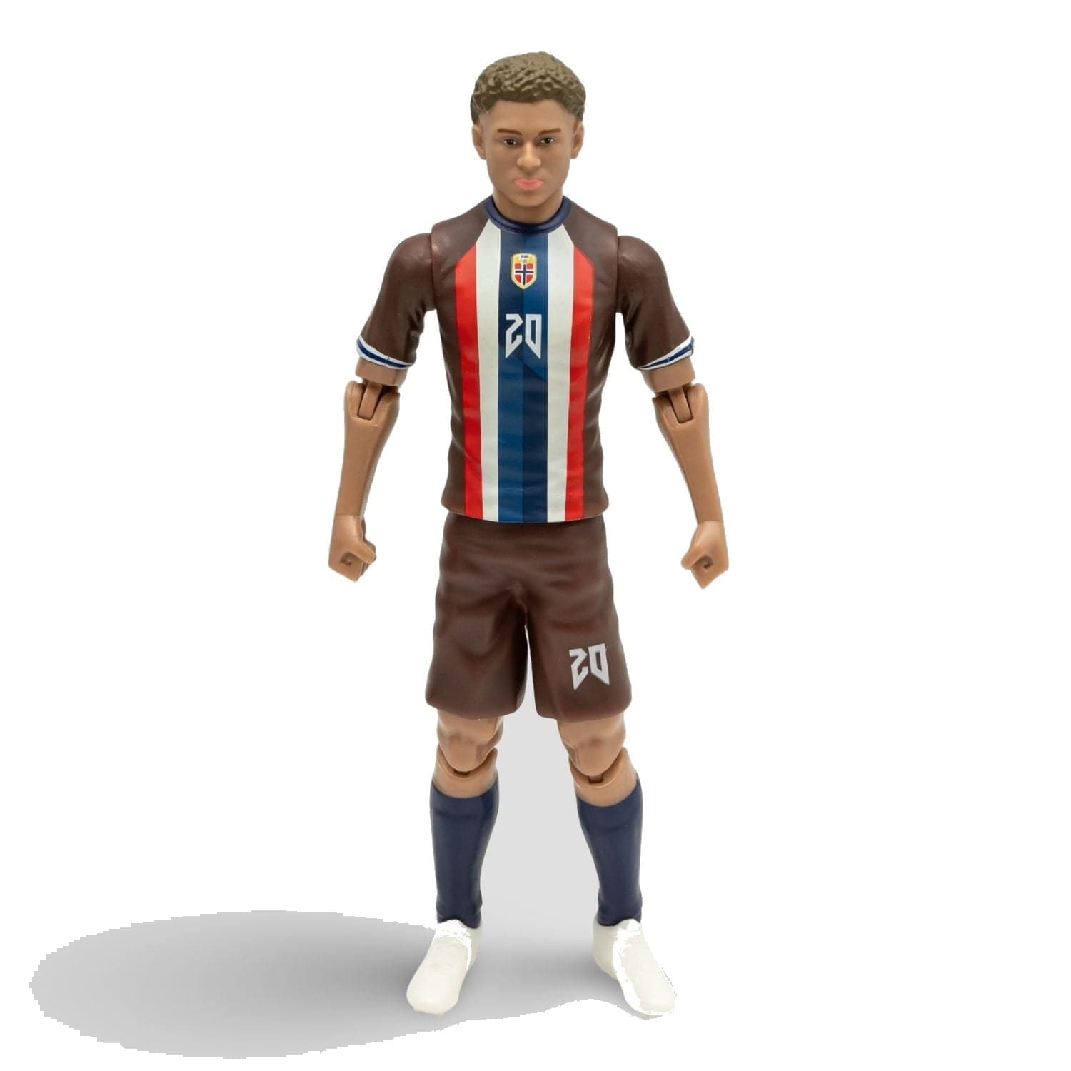 Banbo Nusa Norway Fully Articulated Figurine
