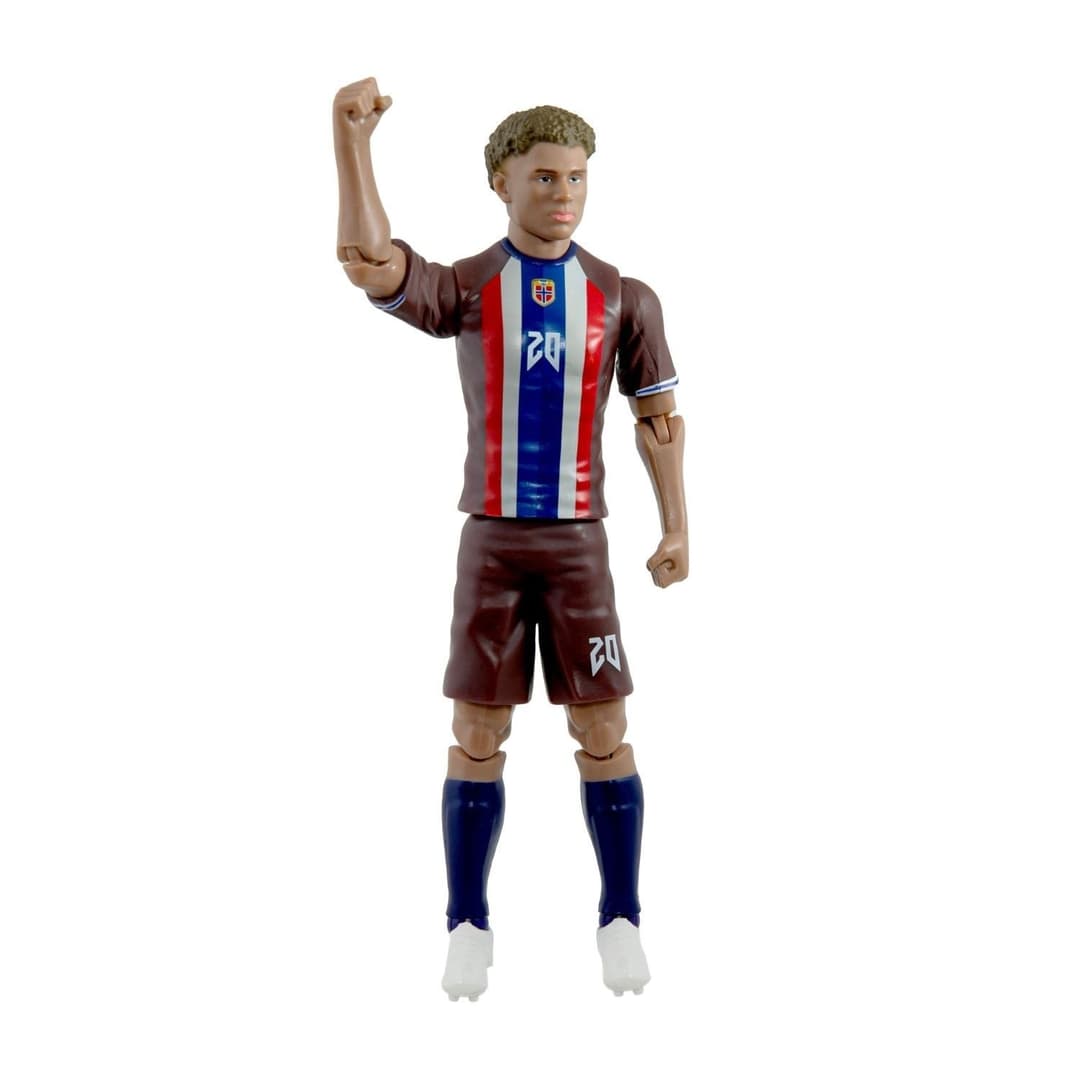 Banbo Nusa Norway Fully Articulated Figurine - Image 6