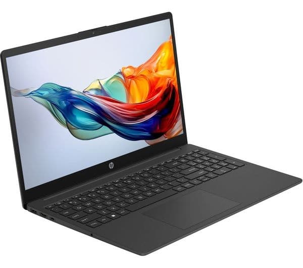 HP 15-fc0536sa AMD Ryzen 3 8GB 256GB Jet Black - Image 2