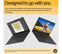 HP 15-fc0536sa AMD Ryzen 3 8GB 256GB Jet Black thumbnail 5