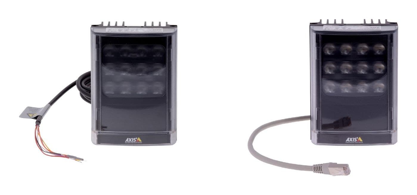 AXIS T90D20 PoE IR-LED Illuminator