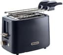 ARIETE Breakfast ARPK46 Jug Kettle, 2-Slice Toaster & Filter Coffee Machine Bundle - Dark Grey thumbnail 9