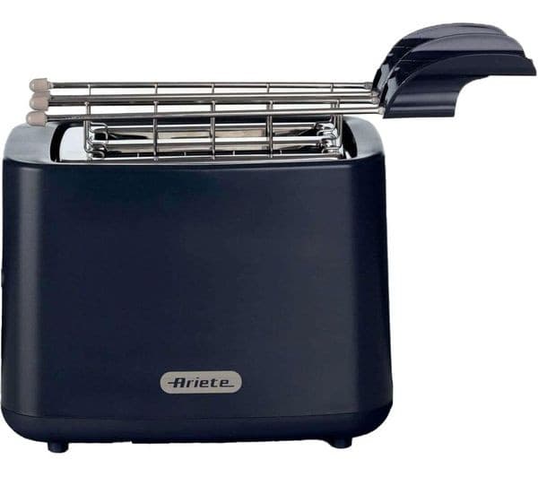 ARIETE Breakfast ARPK46 Jug Kettle, 2-Slice Toaster & Filter Coffee Machine Bundle - Dark Grey - Image 10