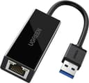 UGREEN USB 3.0 to Gigabit Ethernet Adapter – 10/100/1000Mbps RJ45 LAN, USB-A to RJ45 LAN Adapter thumbnail 1