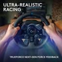 Logitech G923 TRUEFORCE Gaming Steering Wheel - PS4/PS5 thumbnail 3