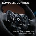 Logitech G923 TRUEFORCE Gaming Steering Wheel - PS4/PS5 thumbnail 6