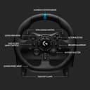 Logitech G923 TRUEFORCE Gaming Steering Wheel - PS4/PS5 thumbnail 8