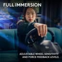 Logitech G923 TRUEFORCE Gaming Steering Wheel - PS4/PS5 thumbnail 9