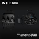 Logitech G923 TRUEFORCE Gaming Steering Wheel - PS4/PS5 thumbnail 10