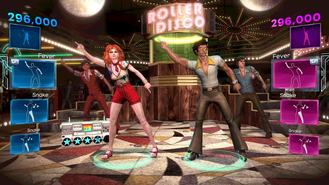 Microsoft Dance Central 3 Video Game for Xbox 360 - Image 2