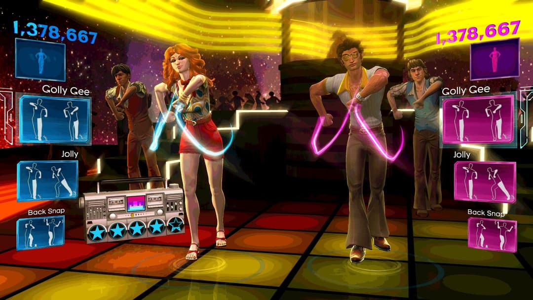 Microsoft Dance Central 3 Video Game for Xbox 360 - Image 3