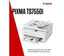 CANON PIXMA TS7550i All-in-One Wireless Inkjet Printer thumbnail 7