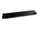 StarTech 2U Blanking Panel Black thumbnail 2