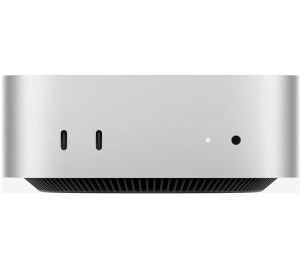 Apple Mac mini M6 12-Core CPU 12-Core GPU 16GB Unified Memory 256GB SSD - Silver