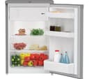 BEKO UR4584S Undercounter Fridge - Silver thumbnail 2