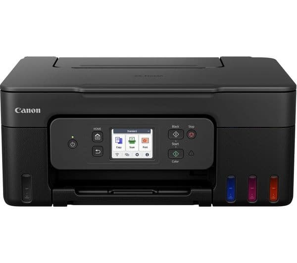 CANON PIXMA G3590 All-in-One Wireless Inkjet Printer - Image 2