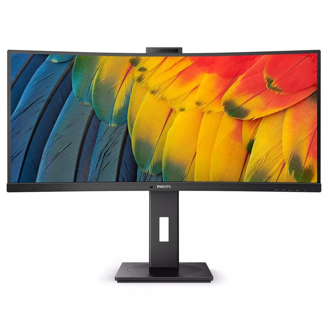 Philips 5000 series 34B1U5600CH/00 computer monitor 86.4 cm (34") 3440 x 1440 pixels Wide Quad HD LCD Black - Image 1