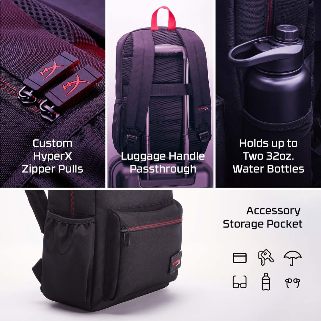HyperX Delta Backpack - Image 2