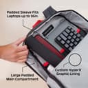 HyperX Delta Backpack thumbnail 3
