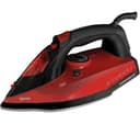 IGENIX PowerSteam Pro IG3126 Steam Iron - Red & Black thumbnail 1
