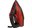 IGENIX PowerSteam Pro IG3126 Steam Iron - Red & Black thumbnail 3