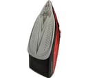 IGENIX PowerSteam Pro IG3126 Steam Iron - Red & Black thumbnail 5