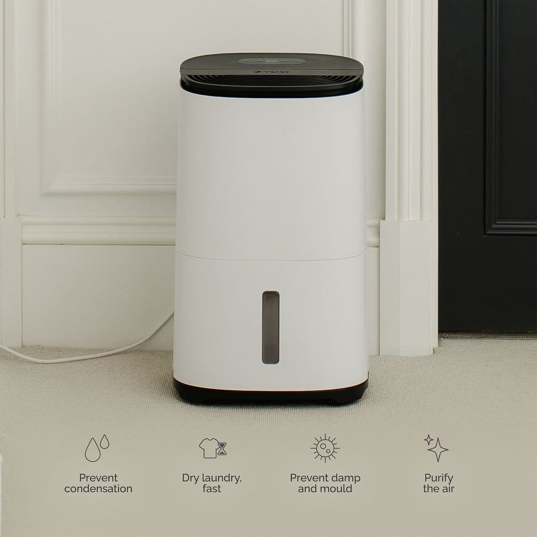 Meaco Dry Arete One 20 Litre Dehumidifier - Image 4
