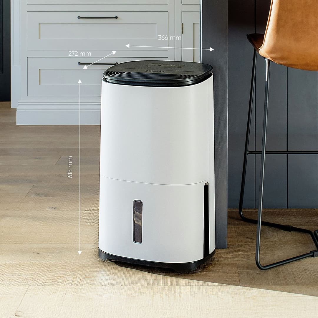 Meaco Dry Arete One 20 Litre Dehumidifier - Image 8