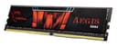 32GB G.Skill DDR4 Aegis 2666MHz PC4-21300 CL19 Dual Channel Memory Kit (2x16GB) thumbnail 3