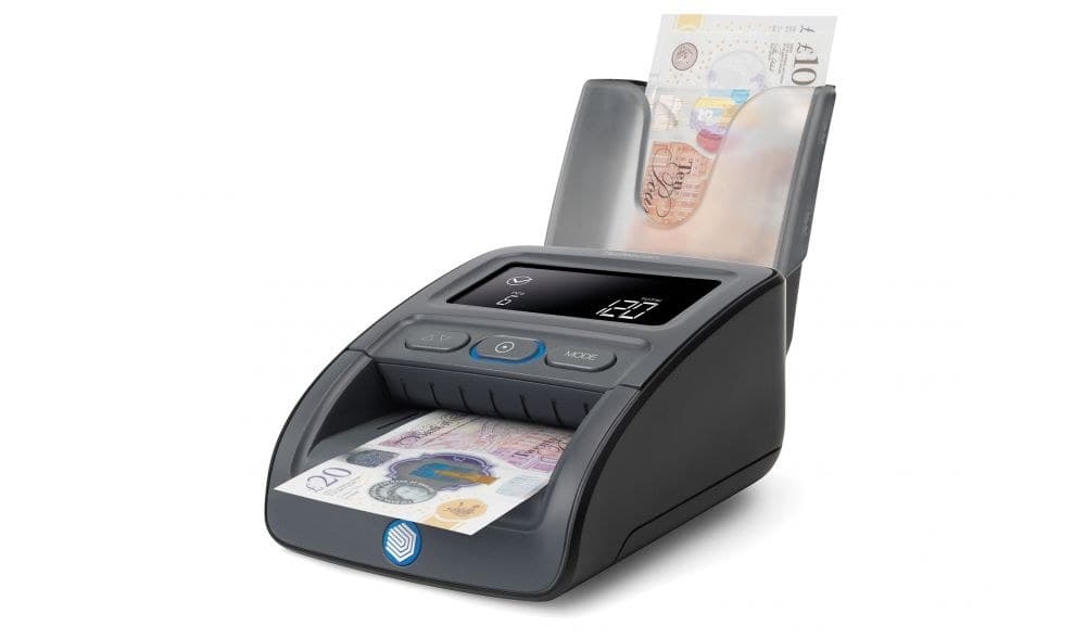 Safescan 155-S G2 Automatic Counterfeit Detection