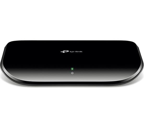TP-LINK TL-SG1005D Gigabit Network Switch - 5 port - Image 1