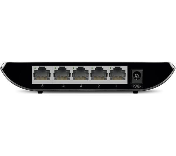 TP-LINK TL-SG1005D Gigabit Network Switch - 5 port - Image 2