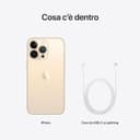 Apple iPhone 13 Pro 5G 128GB Smartphone - Gold thumbnail 6