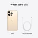 Apple iPhone 13 Pro 5G 128GB Smartphone - Gold thumbnail 9